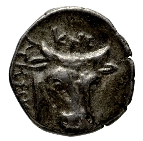 Cnidus Nordbø 1972 Series 9, реверс, bnf-iris