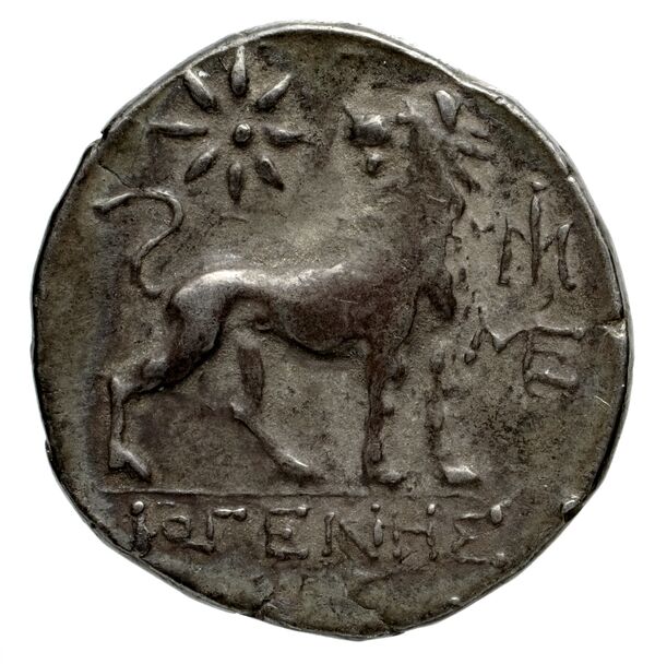 Miletus Marcellesi 2004 47, реверс, bnf-iris