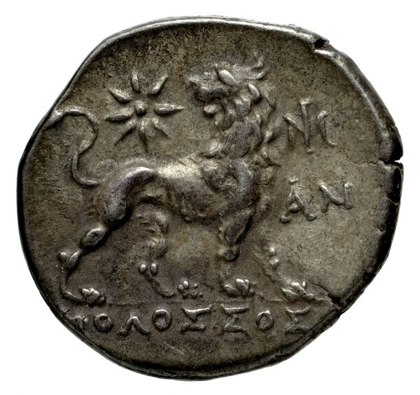 Miletus Marcellesi 2004 47, реверс, bnf-iris