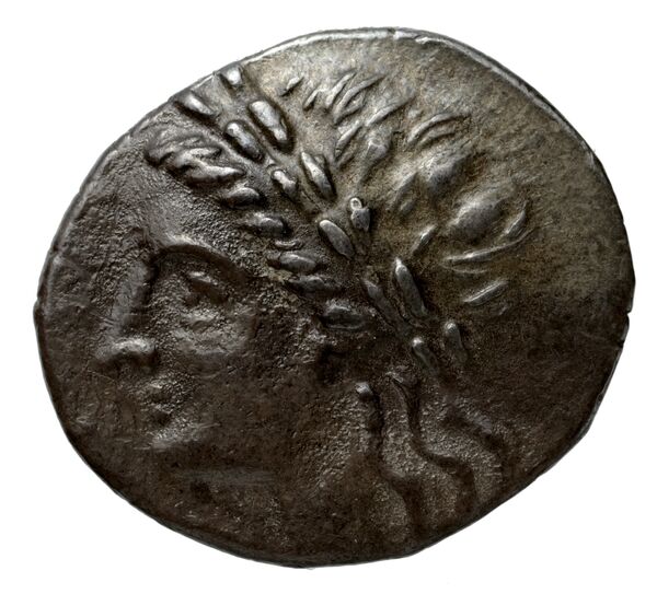 Miletus Marcellesi 2004 41, аверс, bnf-iris