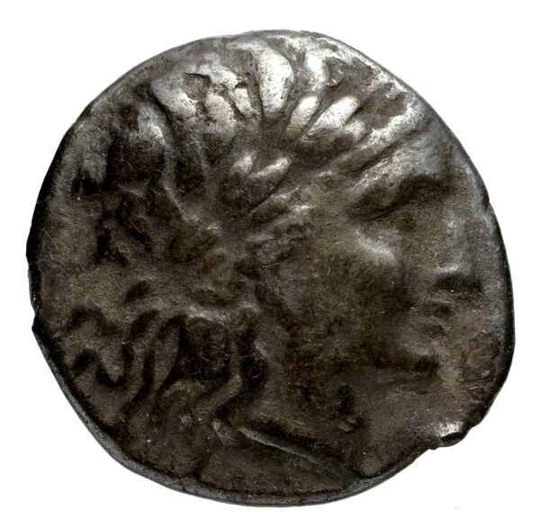Miletus Marcellesi 2004 54, аверс, bnf-iris