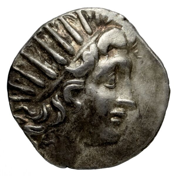 Rhodes Jenkins 1989 Group B drachms, аверс, bnf-iris