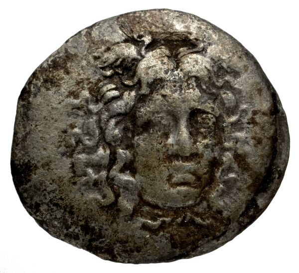 Rhodes Rhodes Ashton 2001 333, аверс, bnf-iris