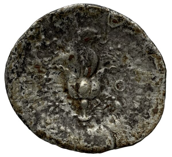 Rhodes Rhodes Ashton 2001 333, реверс, bnf-iris