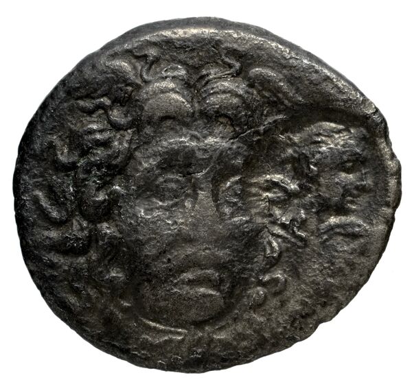 Rhodes Rhodes Ashton 2001 333, аверс, bnf-iris