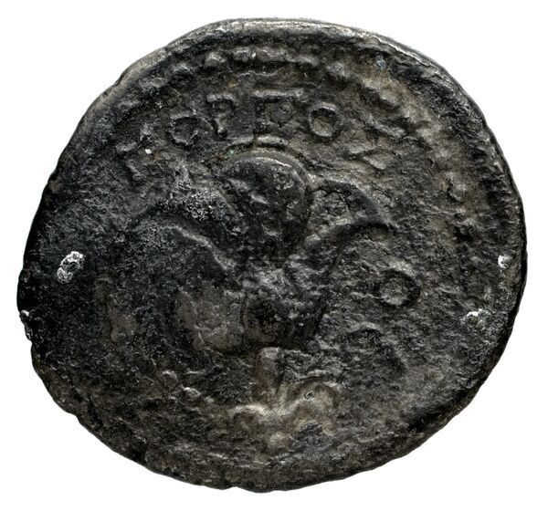 Rhodes Rhodes Ashton 2001 333, реверс, bnf-iris