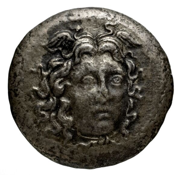 Rhodes Rhodes Ashton 2001 333, аверс, bnf-iris
