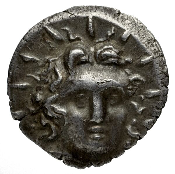 Rhodes Ashton and Weiss 1997 1-351, аверс, bnf-iris
