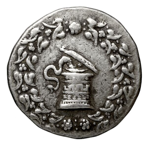 Tralles Kleiner and Noe 1977 15, аверс, bnf-iris