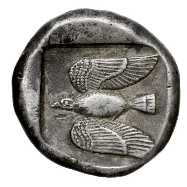 Onasi(-) of Paphus Paphos BMC Paphus 41-42, реверс, bnf-iris