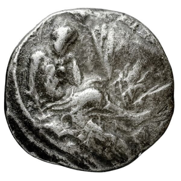 Gortyn Carbone 2016 59-103, 113-117, аверс, bnf-iris