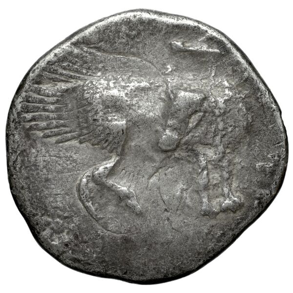Gortyn Carbone 2016 59-103, 113-117, реверс, bnf-iris
