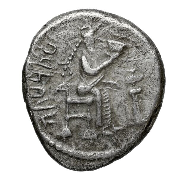 Alexander III of Macedon Hierapolis Bambyce Andrade 2017 Series 15, аверс, bnf-iris