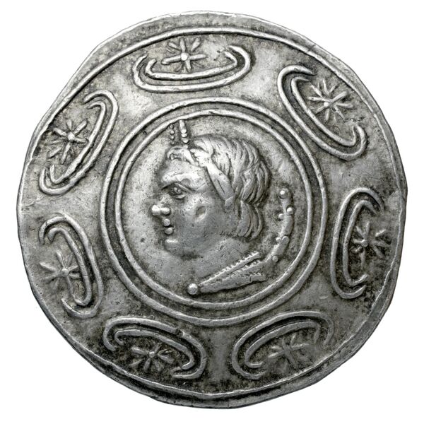 Antigonus II Gonatas Macedon Panagopoulou 2020 Period I, 2.1-3, аверс, bnf-iris