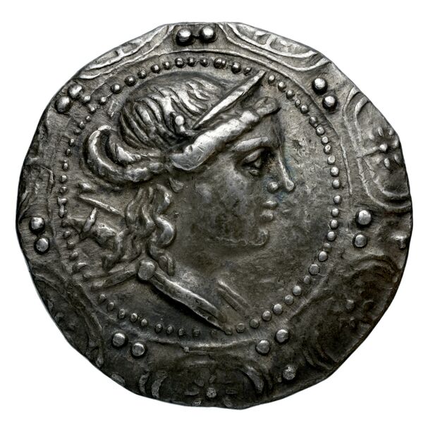Macedonian first region Amphipolis AMNG III.1 156-80, аверс, bnf-iris