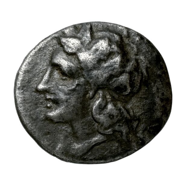Lamia Georgiou 2004 4-8, 11, obverse, bnf-iris