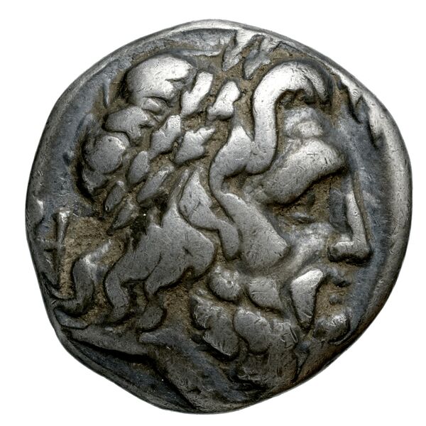 Magnesia in Thessaly BMC Magnetes 2, аверс, bnf-iris