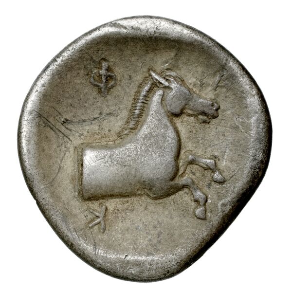 Pharcadon Babelon 1932 560-1, реверс, bnf-iris
