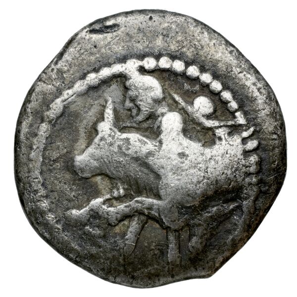 obverse Pherae BMC Pherae 3