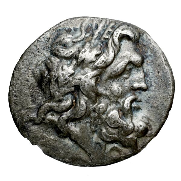 Thessalian League Thessaly BMC Thessalian League 1-35, аверс, bnf-iris