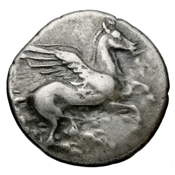 Ambracia Calciati 1990 26-55, аверс, bnf-iris