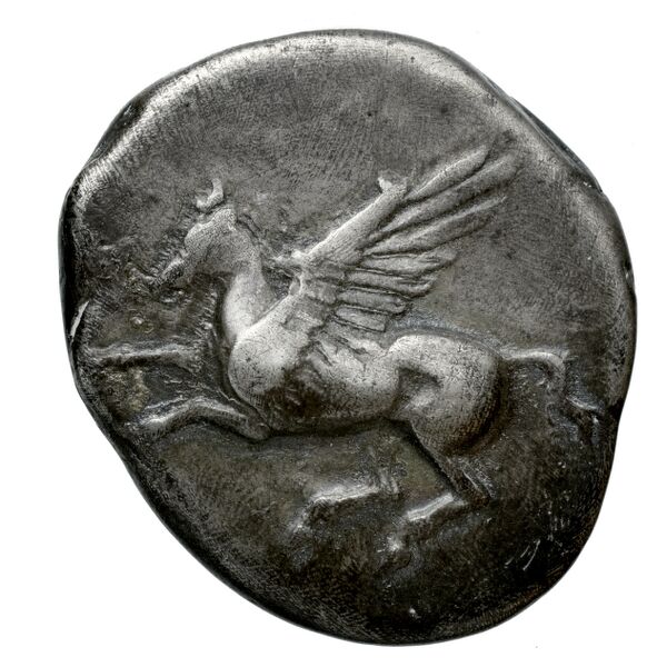 Ambracia Calciati 1990 56-85, аверс, bnf-iris