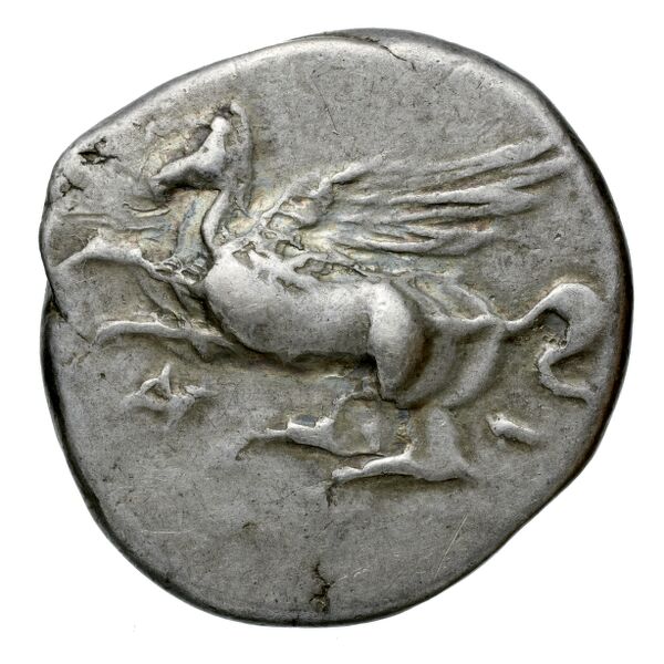 Anactorium Calciati 1990 2-42, аверс, bnf-iris