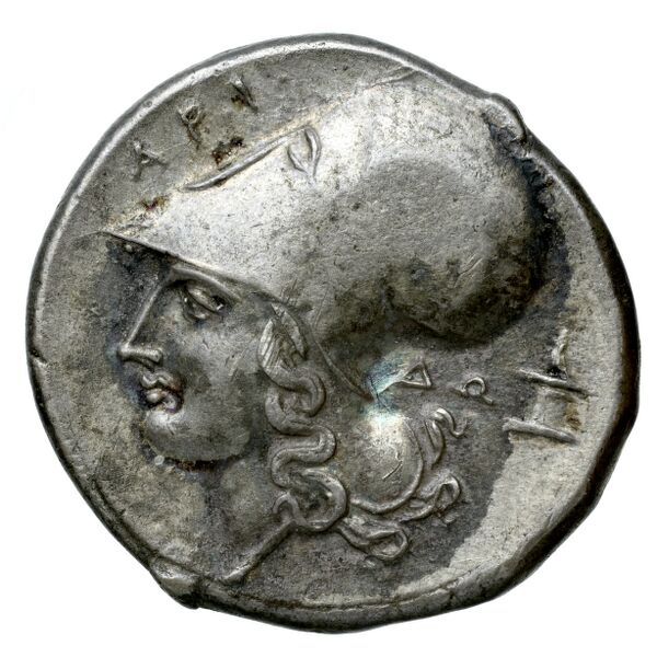 Anactorium Calciati 1990 43-73, реверс, bnf-iris