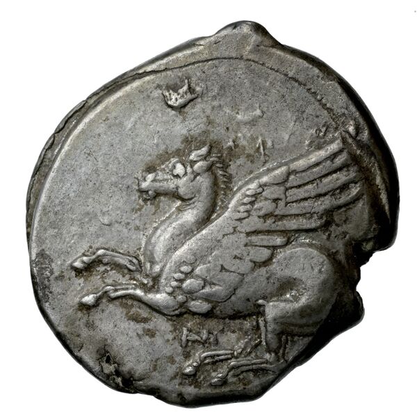 Anactorium Calciati 1990 43-73, аверс, bnf-iris