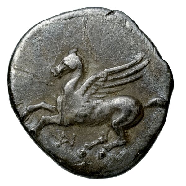 Anactorium Calciati 1990 43-73, аверс, bnf-iris