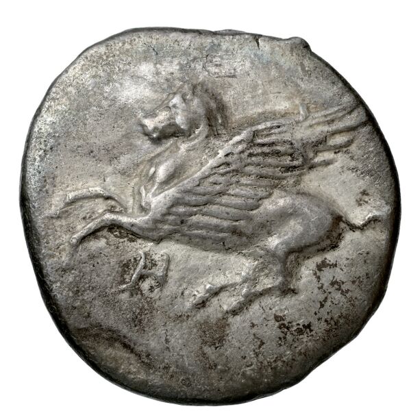 Anactorium Calciati 1990 2-42, аверс, bnf-iris