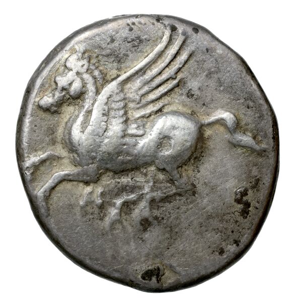 Anactorium Calciati 1990 43-73, аверс, bnf-iris