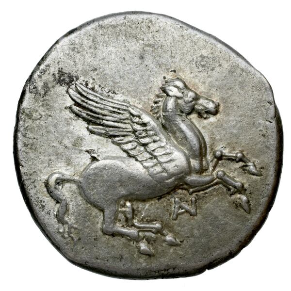 Anactorium Calciati 1990 2-42, аверс, bnf-iris