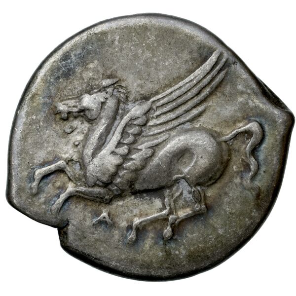 Argos Amphilochicum Calciati 1990 1-40, аверс, bnf-iris