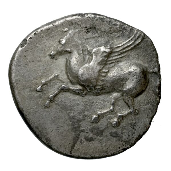 Argos Amphilochicum Calciati 1990 1-40, аверс, bnf-iris