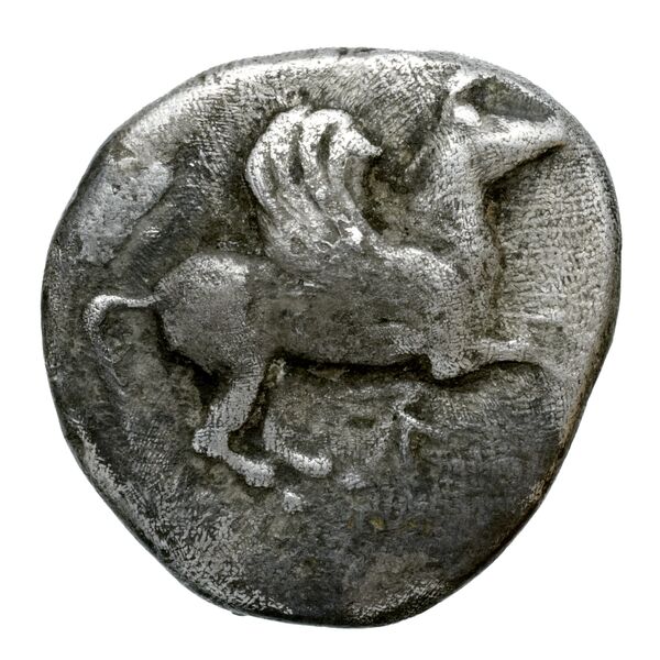 аверс Leucas BMC Leucas (Corinth) 111-114