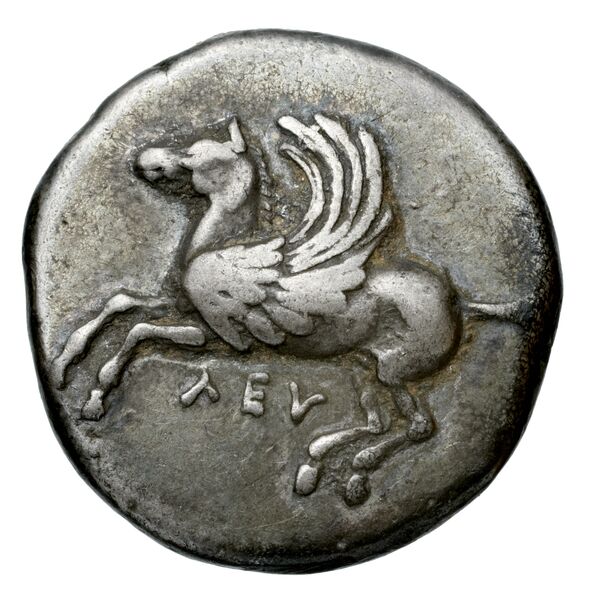 Leucas Calciati 1990 17-152, аверс, bnf-iris
