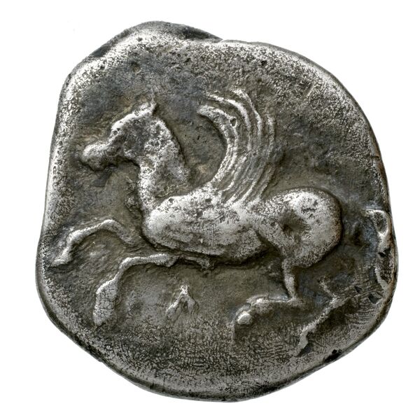 Leucas Calciati 1990 17-152, аверс, bnf-iris