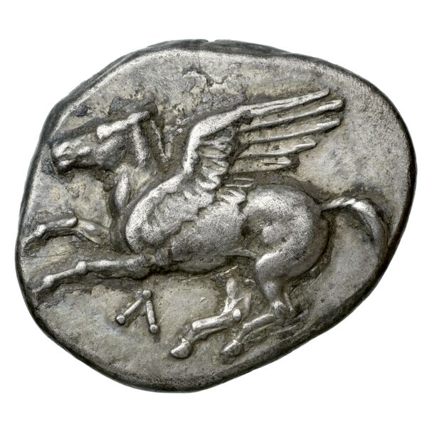 Leucas Calciati 1990 17-152, аверс, bnf-iris