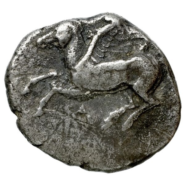 Leucas Calciati 1990 17-152, аверс, bnf-iris