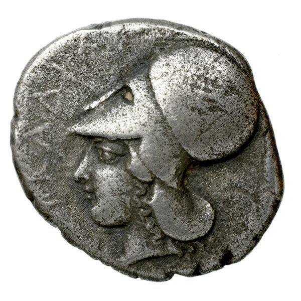 Leucas Calciati 1990 17-152, реверс, bnf-iris