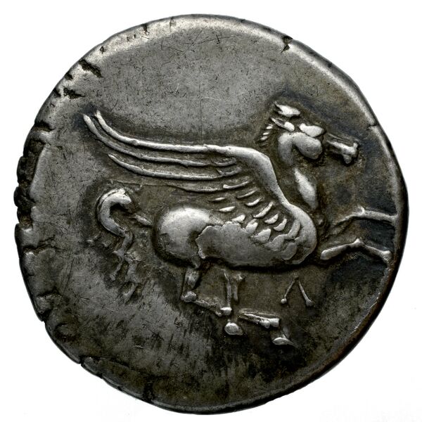 Leucas Calciati 1990 17-152, аверс, bnf-iris