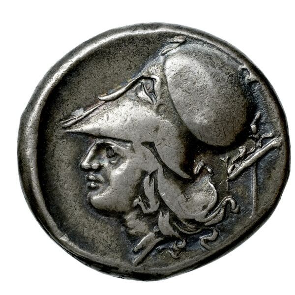 Leucas Calciati 1990 17-152, реверс, bnf-iris