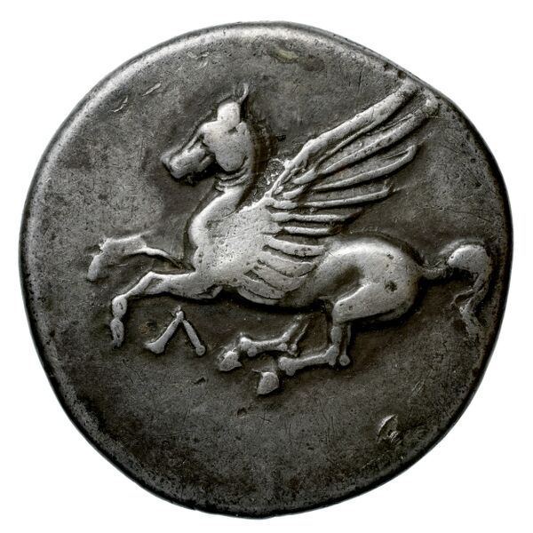 Leucas Calciati 1990 17-152, аверс, bnf-iris