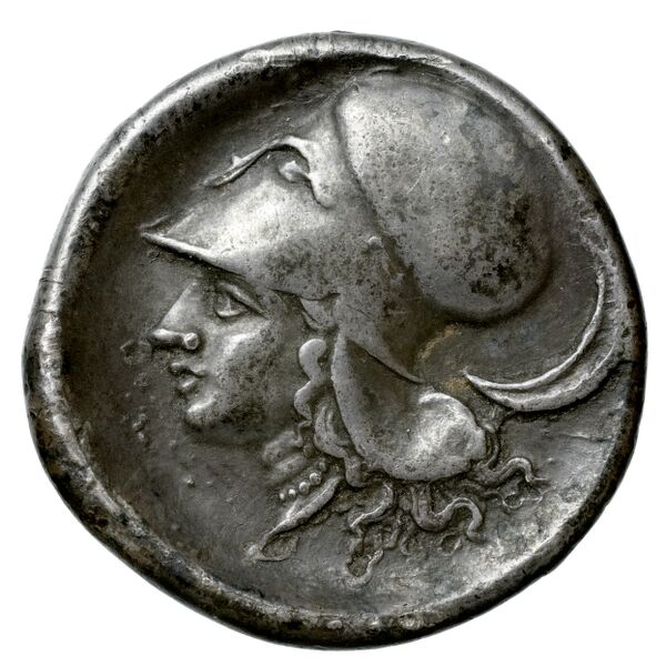 Leucas Calciati 1990 17-152, реверс, bnf-iris
