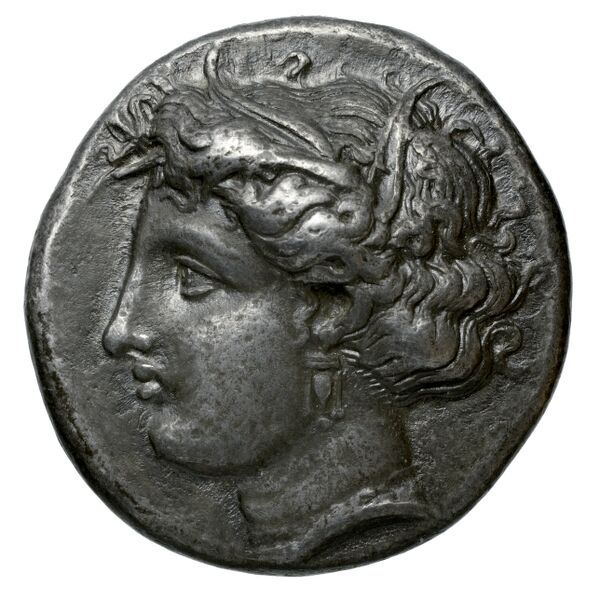 Locri Opuntii (Opus) Morineau and Delbridge 2014 Stater group 1-28; drachm group 1; triobol group 1-11, аверс, bnf-iris