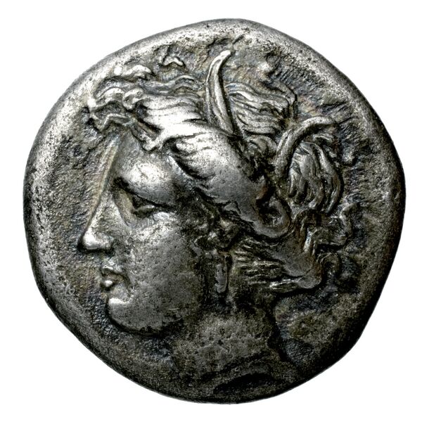 Locri Opuntii (Opus) Morineau and Delbridge 2014 Stater group 1-28; drachm group 1; triobol group 1-11, аверс, bnf-iris