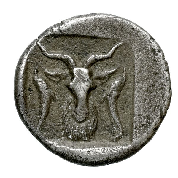 Delphi Svoronos 1896 9; 20; 22-4; 26; 28-9; 31, реверс, bnf-iris