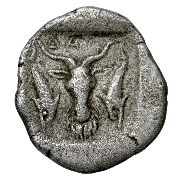 Delphi Svoronos 1896 9; 20; 22-4; 26; 28-9; 31, реверс, bnf-iris