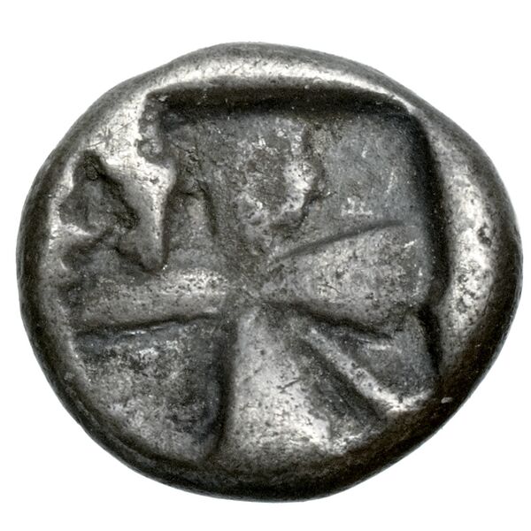 Orchomenus Babelon 1907 1342-1343, 1345-1346, реверс, bnf-iris